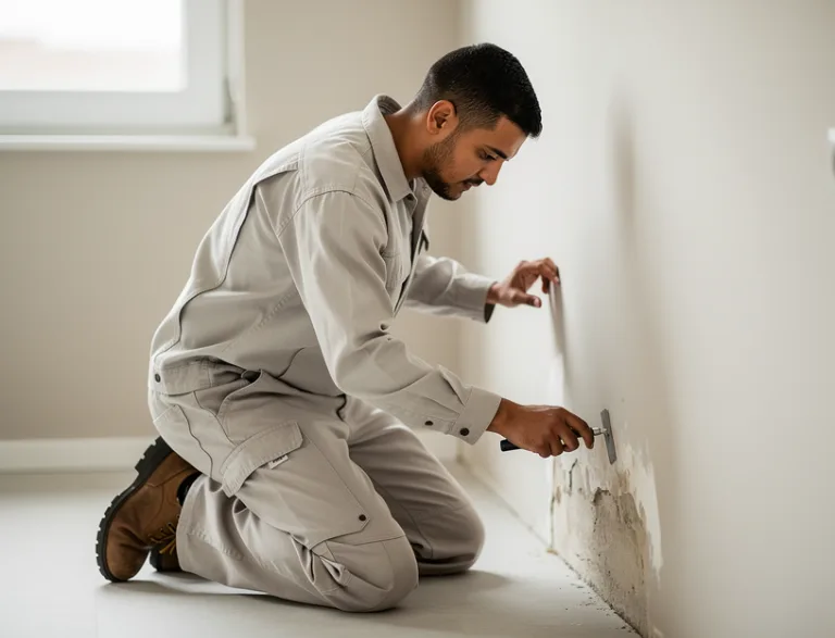 Damp Treatment service in Oxford